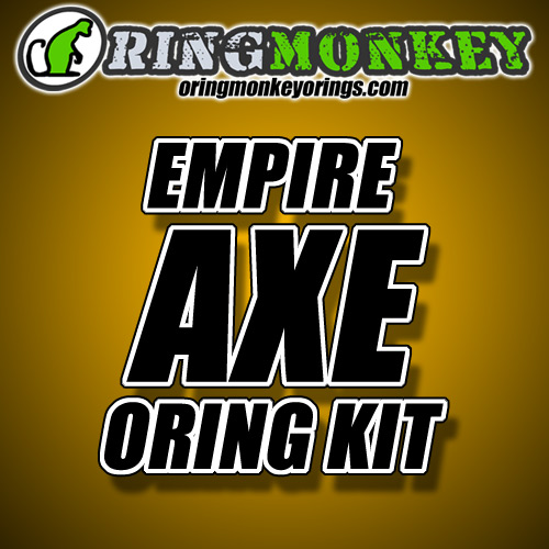 EMPIRE AXE ORING KIT